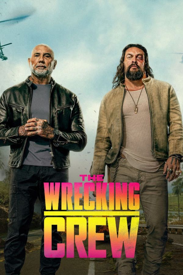 the Wrecking Crew&nbsp;(2026)