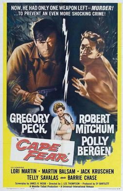 Cape Fear (1962)