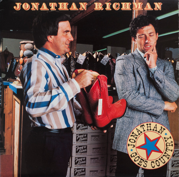 Jonathan Goes Country (1990)
