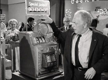 The Twilight Zone “The Fever”
