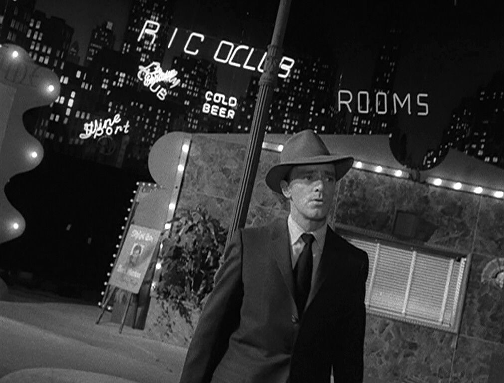 The Twilight Zone “The Four of Us Are Dying”