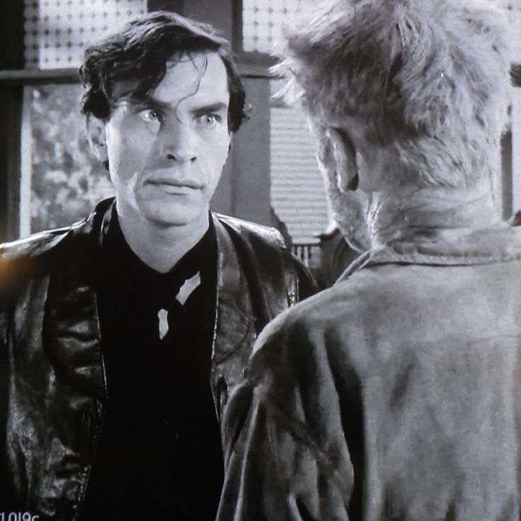 The Twilight Zone “Mr. Denton on Doomsday”&nbsp;(1959)