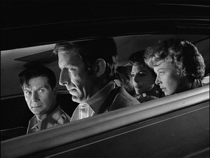 The Twilight Zone “Third from the Sun”