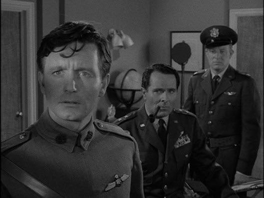 The Twilight Zone “The Last Flight” (1960)