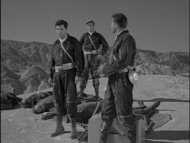 The Twilight Zone “I Shot an Arrow into the Air”
