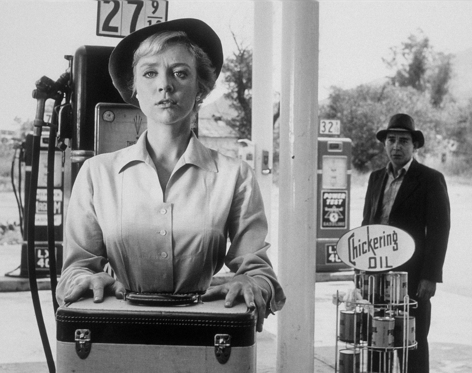The Twilight Zone “The Hitch-Hiker”