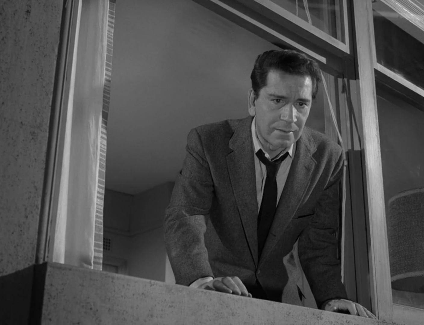 The Twilight Zone “Perchance to Dream” (1959)