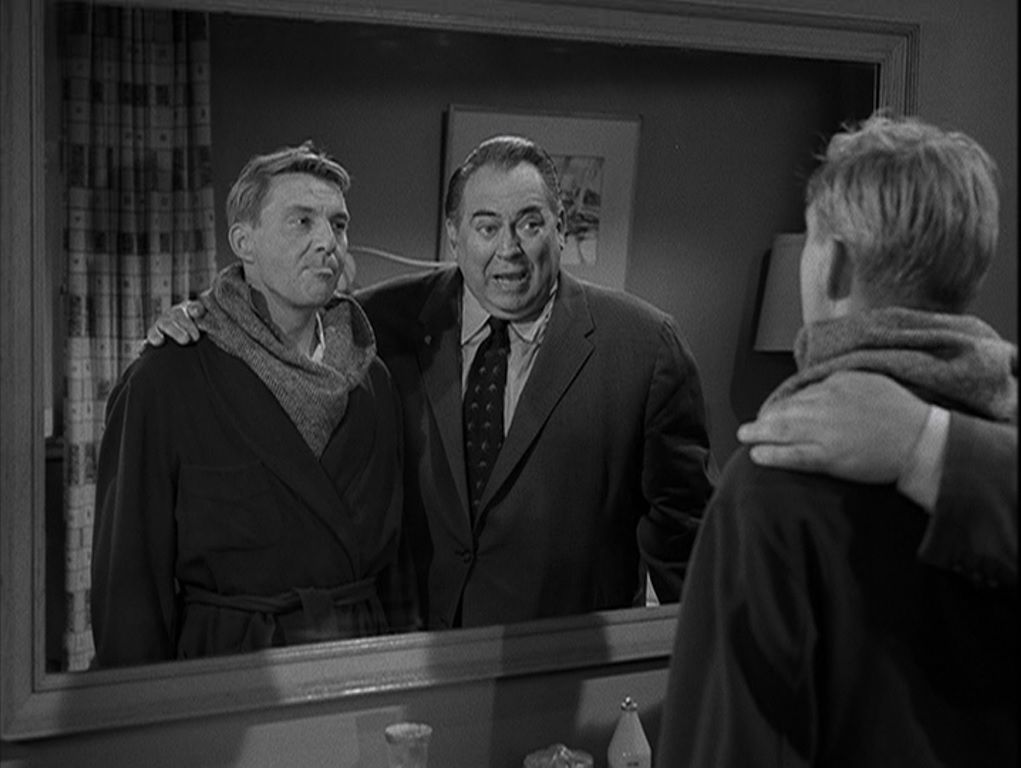 Twilight Zone “Escape Clause” (1959)