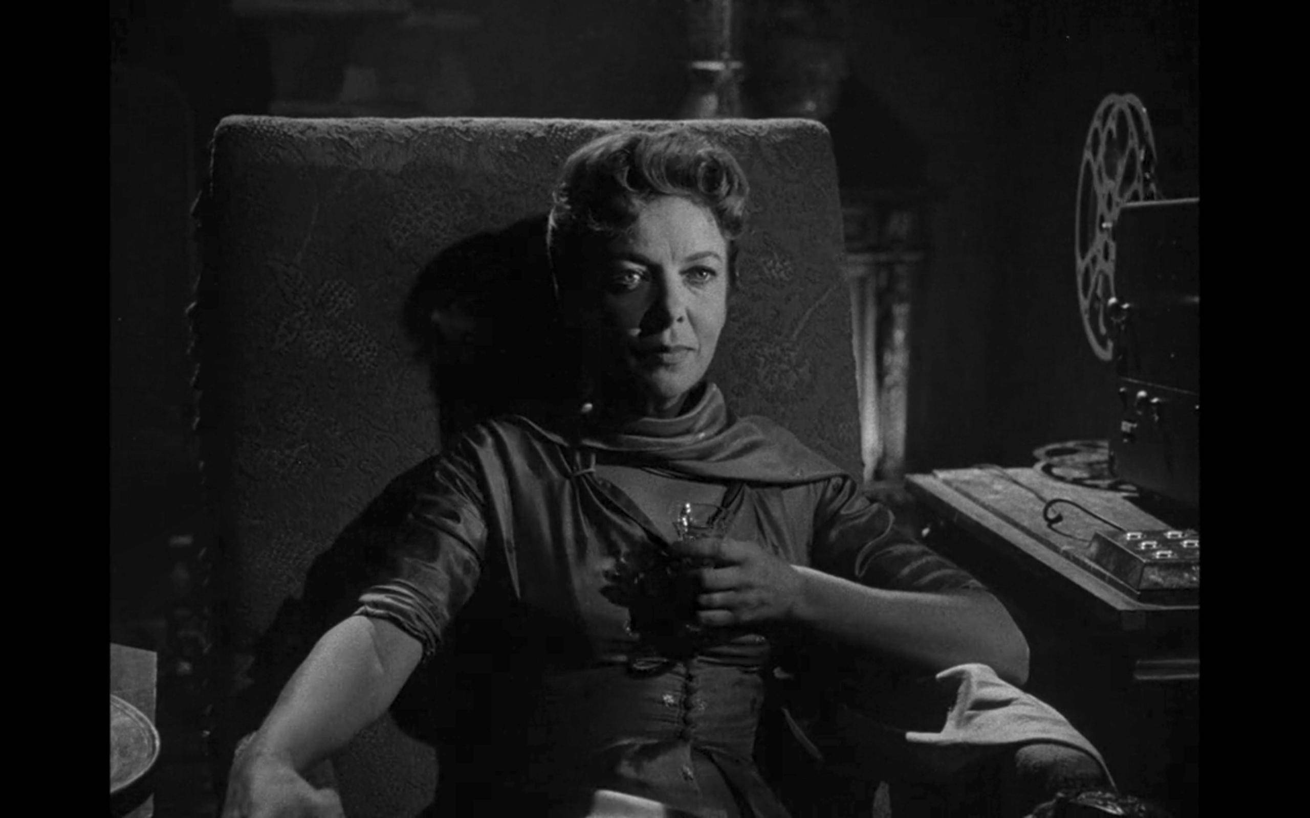 The Twilight Zone “The Sixteen-Millimeter Shrine” (1959)