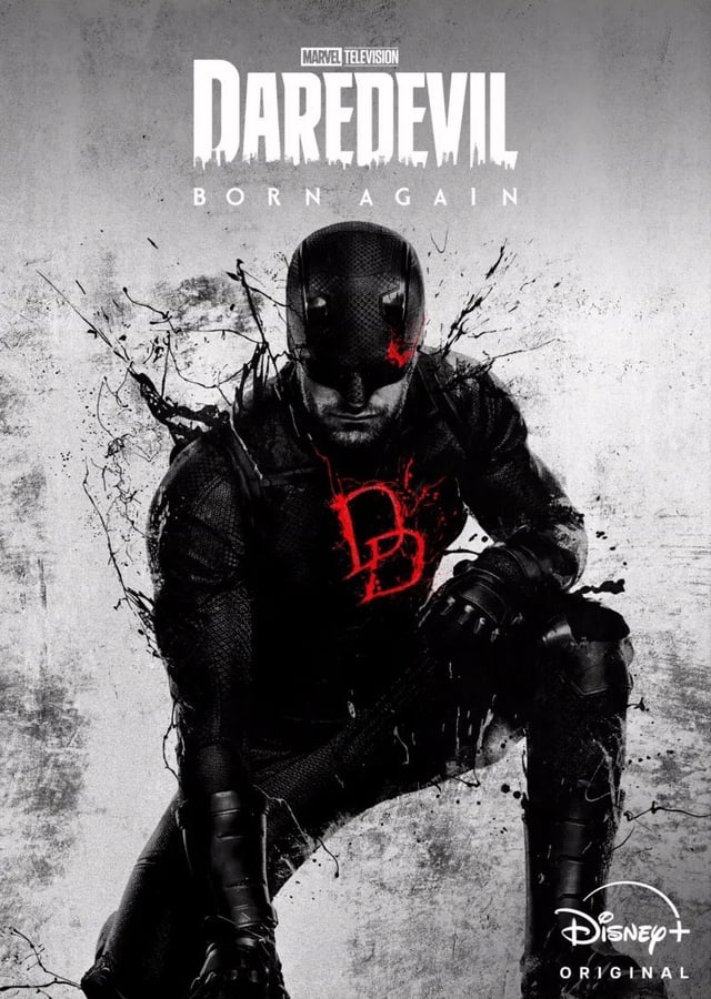 Daredevil: Born Again Season 2— First Look
