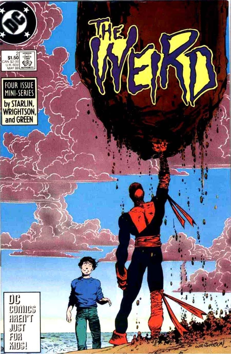 The Weird #2 – Freedom and Hubris