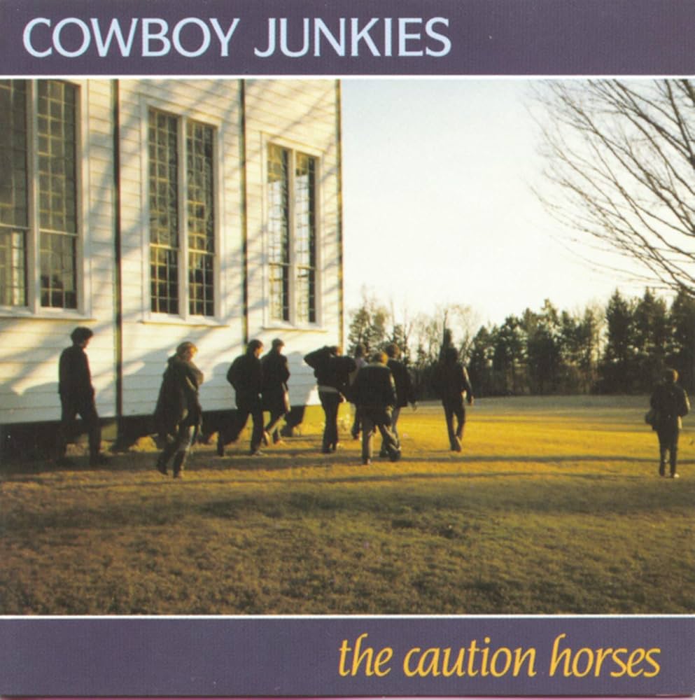 The Caution Horses (1990)