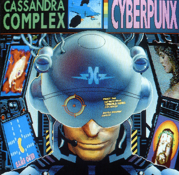 Cyberpunx (1990)