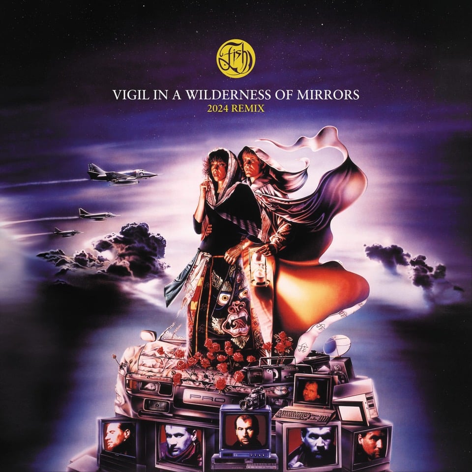 Vigil in a Wilderness of Mirrors (1990)