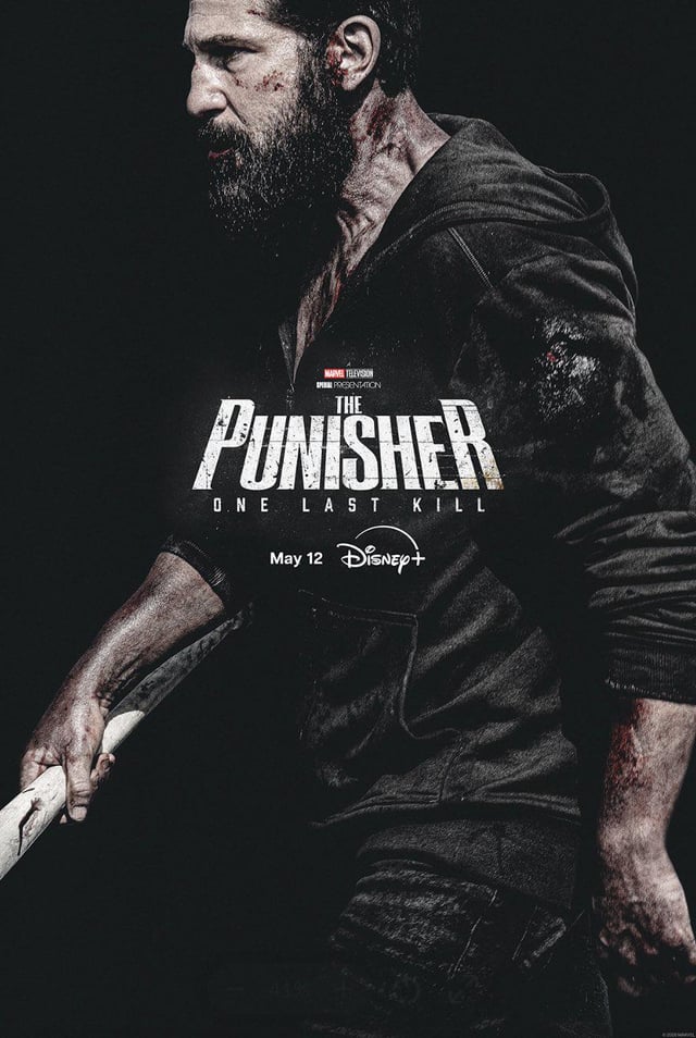 The Punisher: One Last Kill (2026)