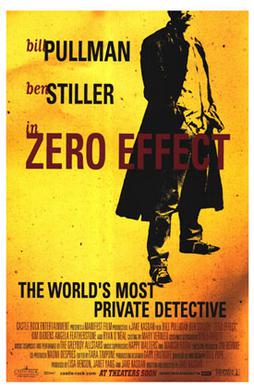 Zero Effect (1998)