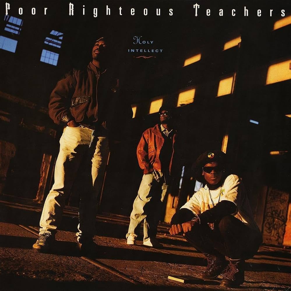 Holy Intellect (1990)