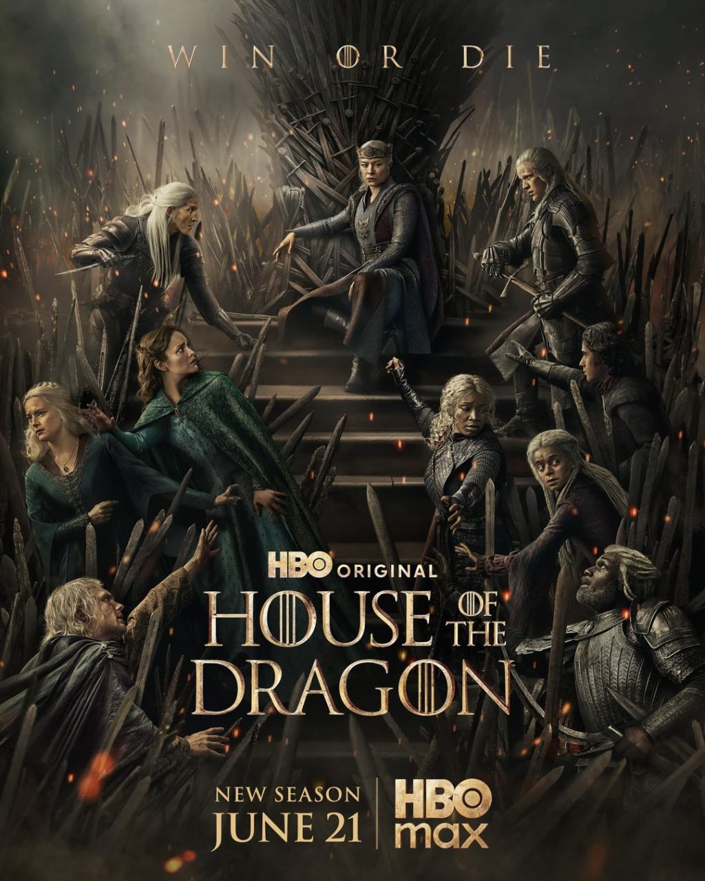 House of the Dragon Season 3 – First&nbsp;Look