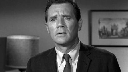 The Twilight Zone “A World of Difference” (1960)