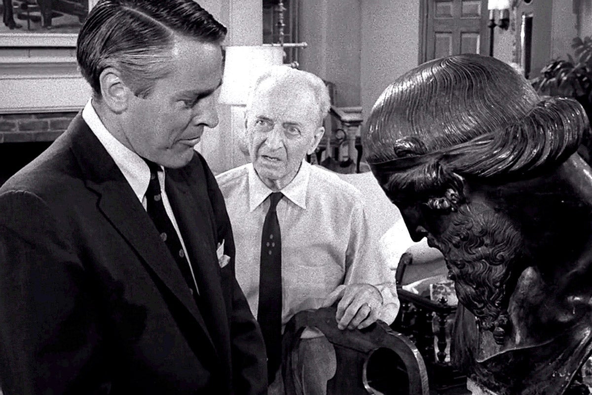 The Twilight Zone “Long Live Walter Jameson”