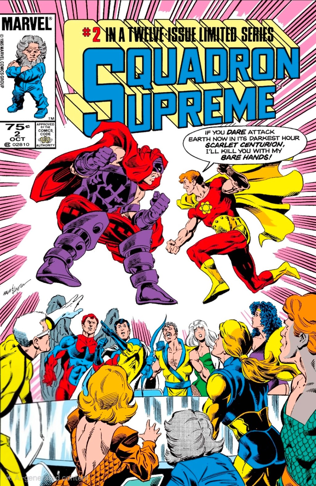 Squadron Supreme #2: Fixing Systems vs. Fixing&nbsp;People