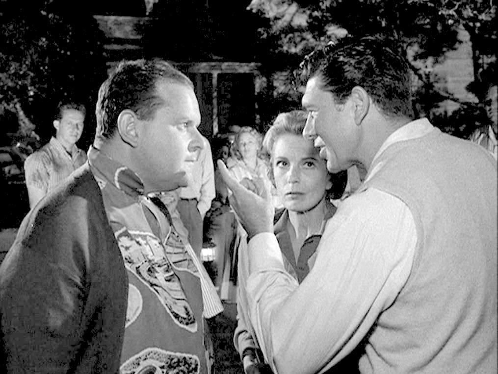 The Twilight Zone “The Monsters are Due on Maple Street” (1960)