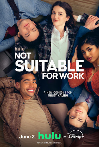 Not Suitable for Work Season 1 – Final Thoughts