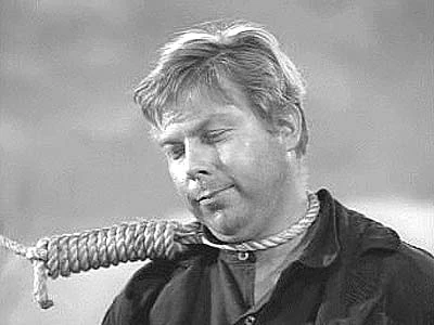 The Twilight Zone “Execution”