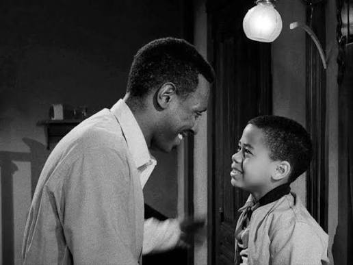 The Twilight Zone — “The Big Tall Wish”