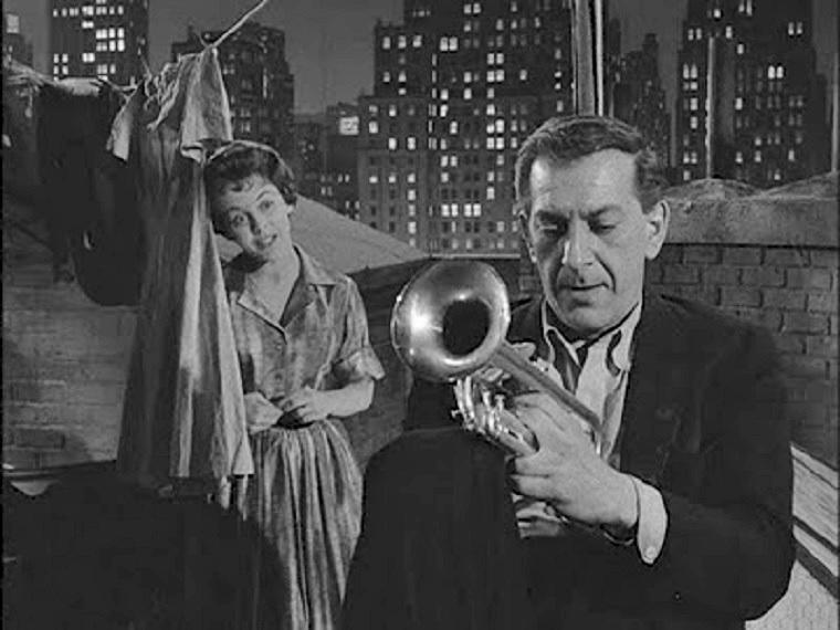 “A Passage for Trumpet”
